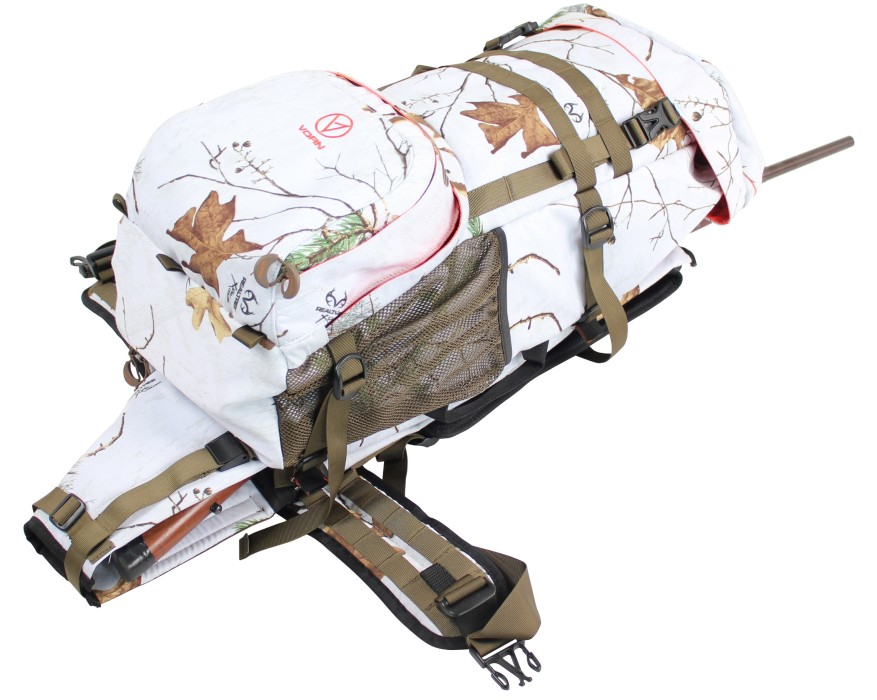 Köp Vorn Deer 42L Realtree Xtra Snow på widforss.se Vorn Deer 42 L Realtree Xtra Camo Väskor Jakt
